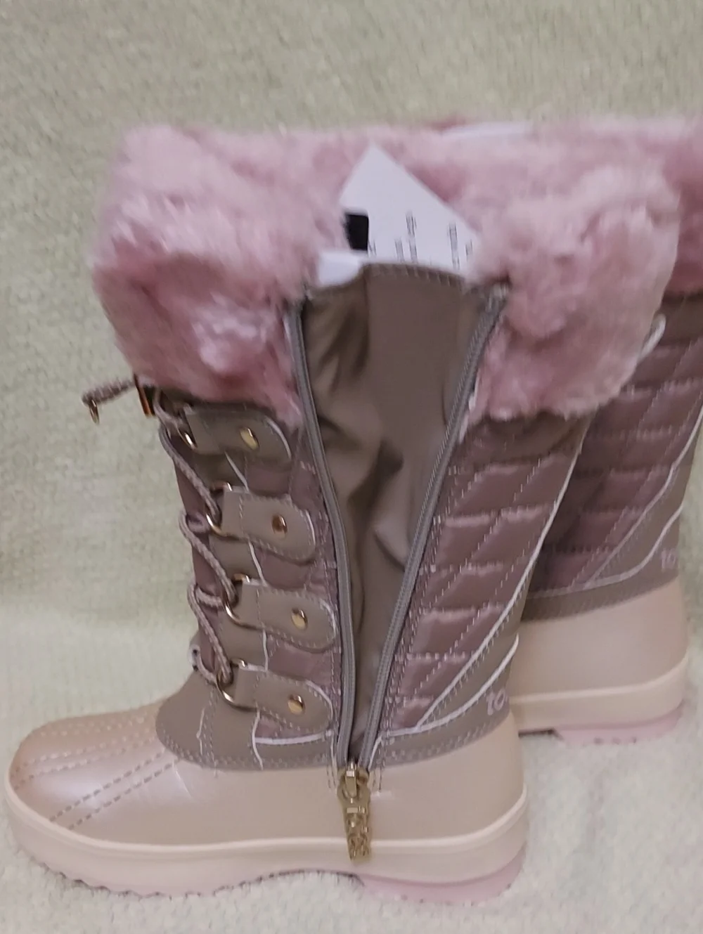 totes toots boots